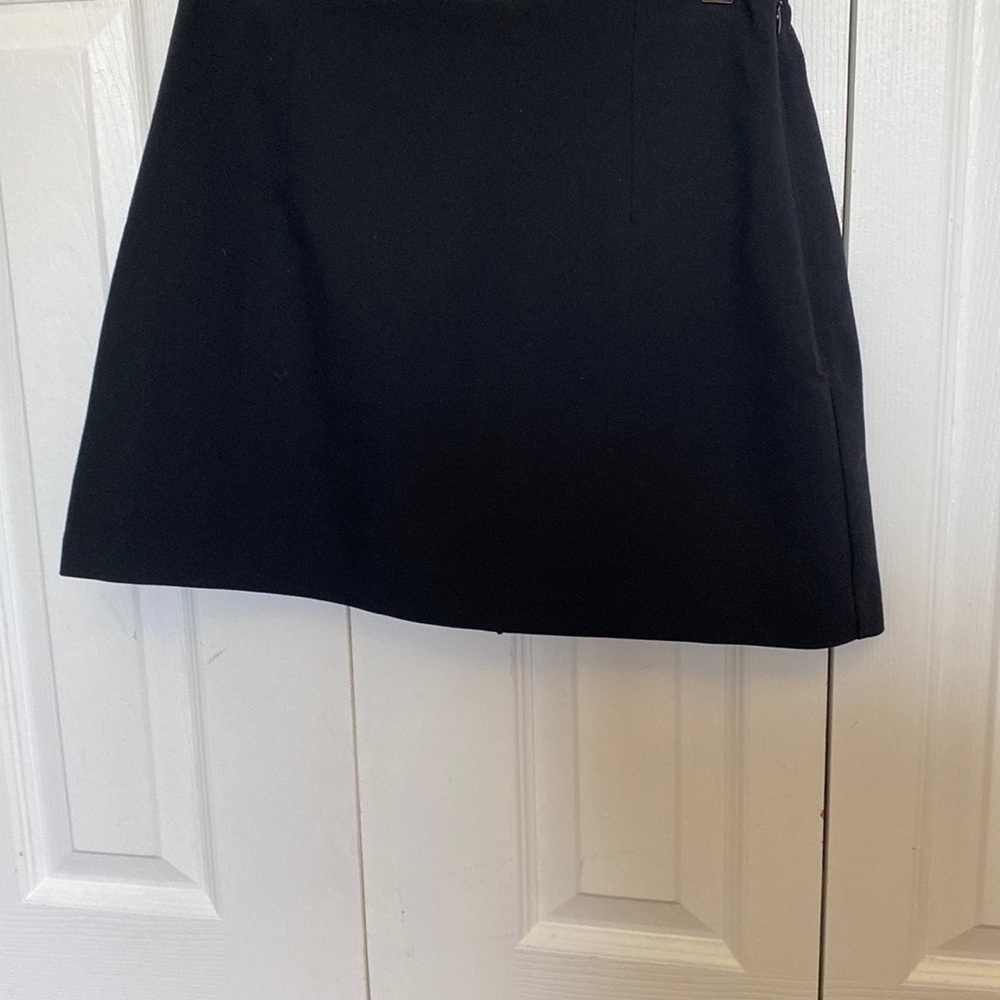 Women's abercrombie and Fitch menswear skort